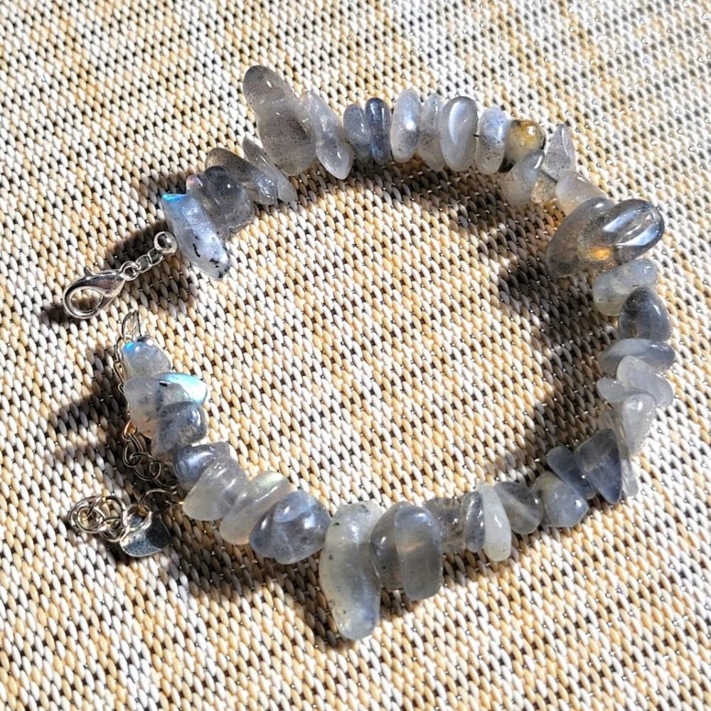 Labradorite Bracelet